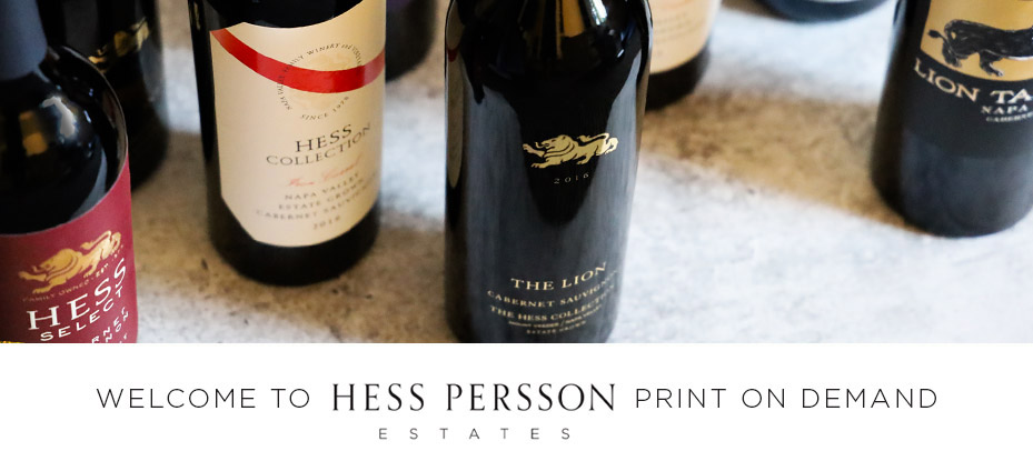 HESS Family Wine Estates POD